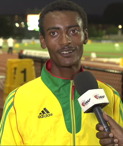 Atleta tem apenas 17 anos Foto: Reprodução Youtube