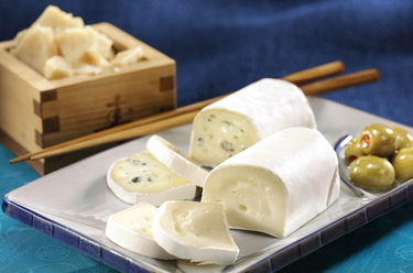 O Brie reúne os dois lados da mesa no jantar romântico Foto: Divulgação