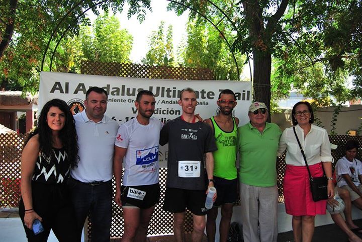 Magno ganhou o reconhecimento dos competidores estrangeiros. Foto: Arquivo pessoal