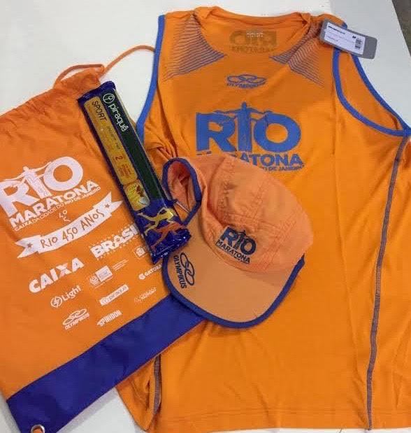 Esse ano as regatas voltam ao kit. Foto: divulgação
