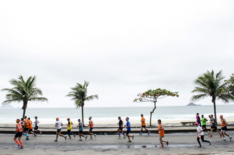 Esse ano os concluintes da prova principal cresceram 29%, sendo 20% a mais de homens e 40% a mais de mulheres Foto: Thiago Diz/Divulgação