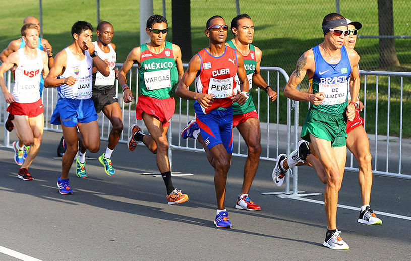 Falando da participação brasileira, tivemos 13 medalhas sendo uma de ouro, seis de prata e seis de bronze Foto: Rodolfo Buhrer/la Imagem/Fotoarena