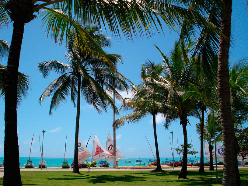 Maceió recebe pela primeira vez o Challenge Family. Foto: Felipe.sanches/ Licença CC BY-SA 2.0