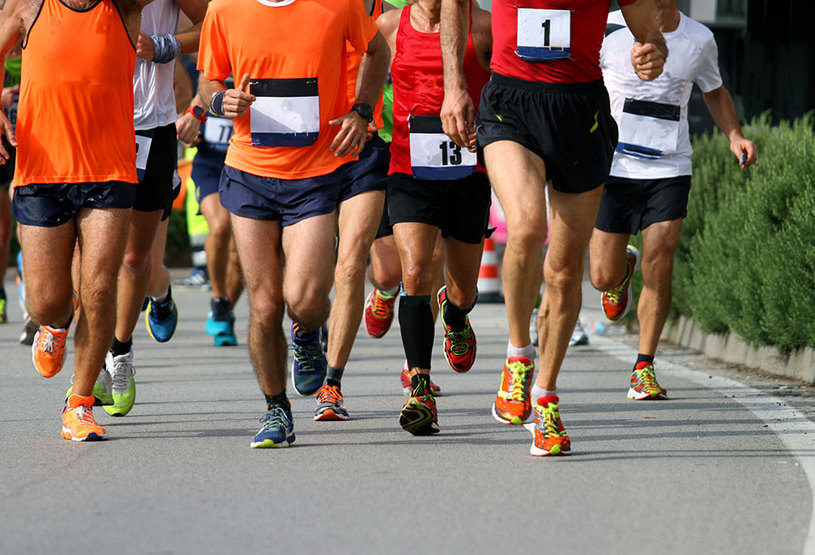 O praticante de corrida não pode ter pressa para disputar distâncias mais longas. Foto: ChiccoDodiFC/Fotolia