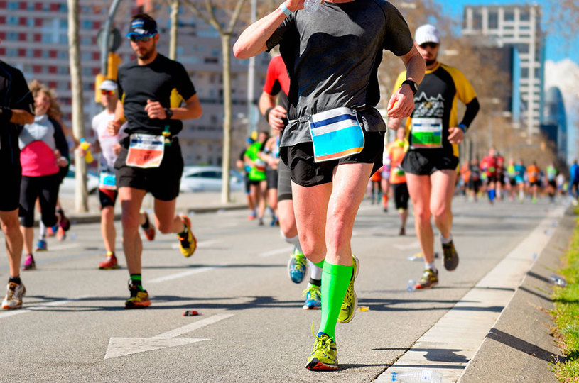 Prepare Se Corretamente Para A Sua Primeira Maratona Webrun Corrida Saúde Qualidade De Vida