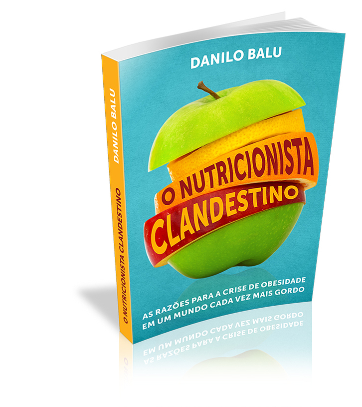 Capa do livro. Foto: divulgação