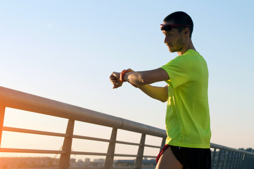 Corredores precisam sempre reavaliar seus objetivos na corrida, não se esquecer que o corpo tem limites Foto: Astrosystem/Fotolia