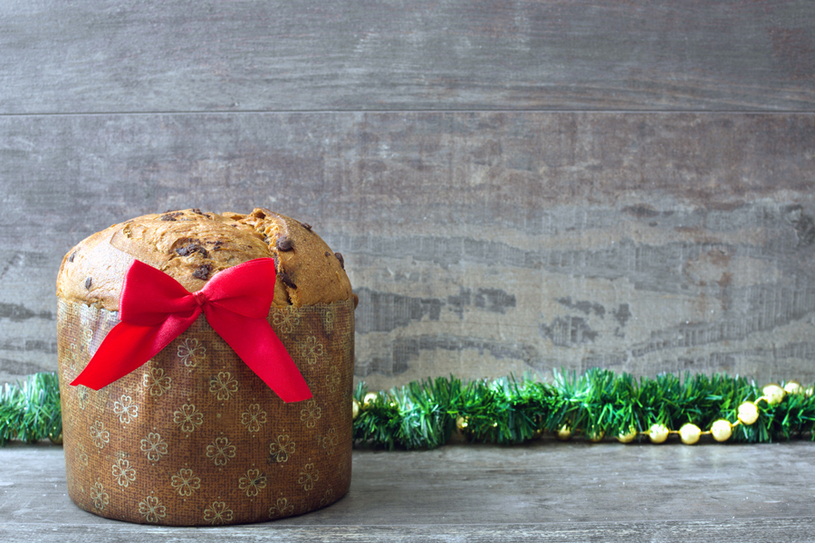Panetone é tradição no Natal, que tal experimentar uma versão fit? Foto: chandlervid85/Fotolia