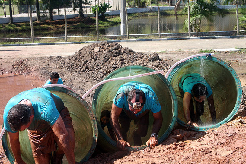 Uma preparação mais especifica é essencial para evitar lesões. Foto: Christina Volpe/Webrun