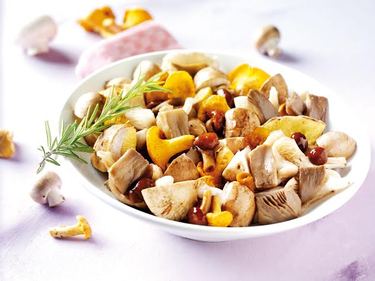 As opções variam de kits com refeições e até opções vegetarianas Foto: Divulgação