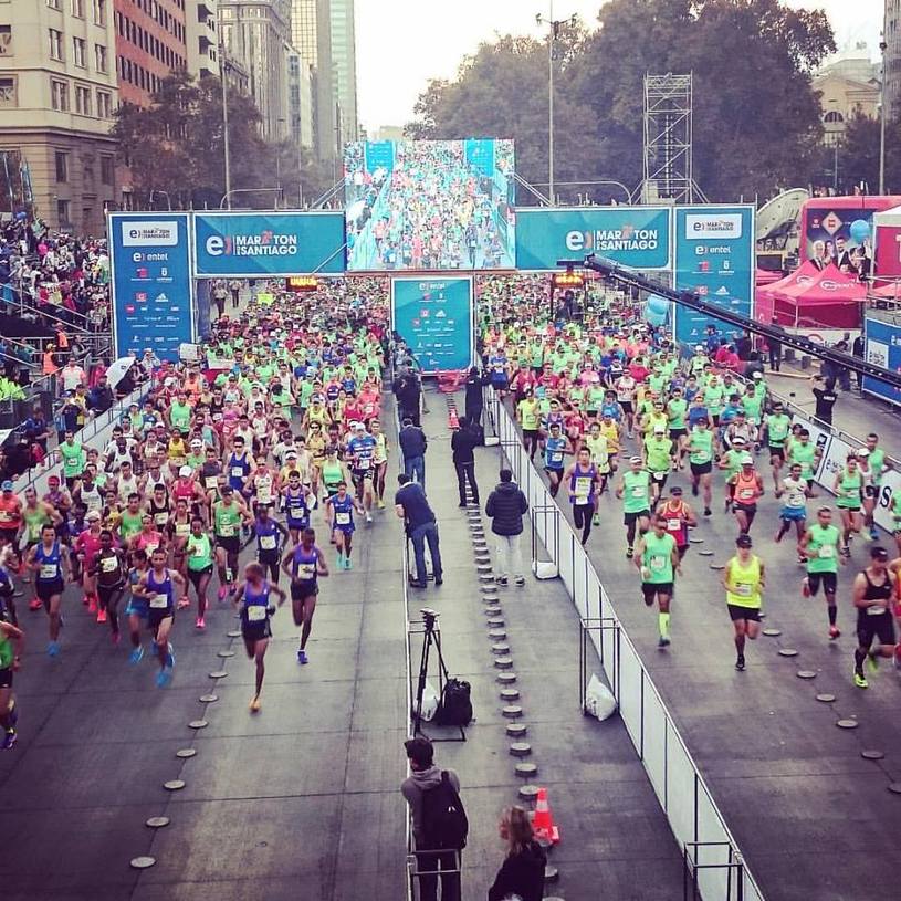 A prova já tem quase 28 mil inscritos. Foto: divulgação