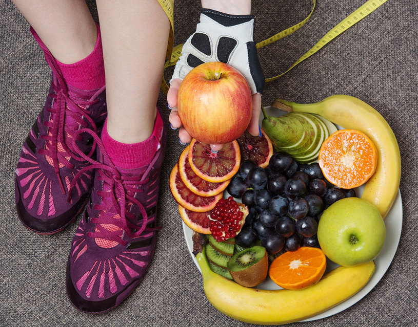 Frutas in natura são boas opções para provas longas! Foto: Alexander Lupin/Fotolia