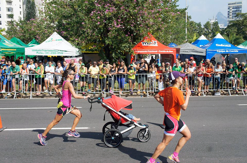 Para a ultramaratonista os treinos foram mais complicados do que a corrida em si Foto: Divulgação