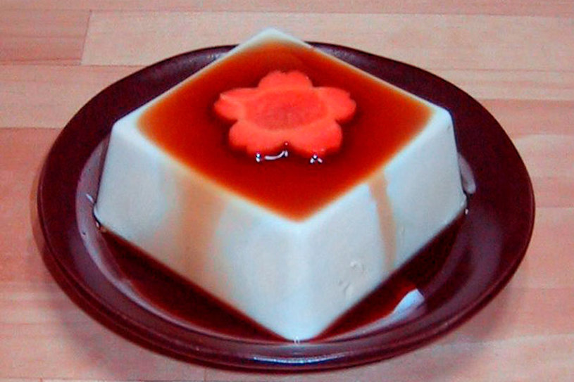Mas lembre-se: o consumo do tofu deve ser equilibrado e não diário! Foto: Chris 73/CC BY-SA 3.0