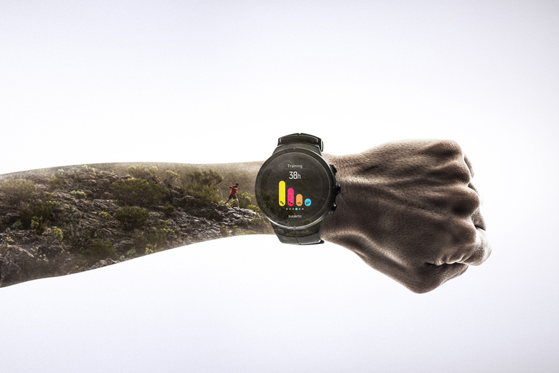O Suunto Spartan Ultra também disponibilizará informações sobre intensidade de treino, tempo de recuperação e o seu progresso Foto: Divulgação