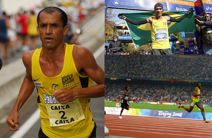 Foto: montagem sobre fotos de Jmex/Divulgação/ Cbat/Ricardo Leizer