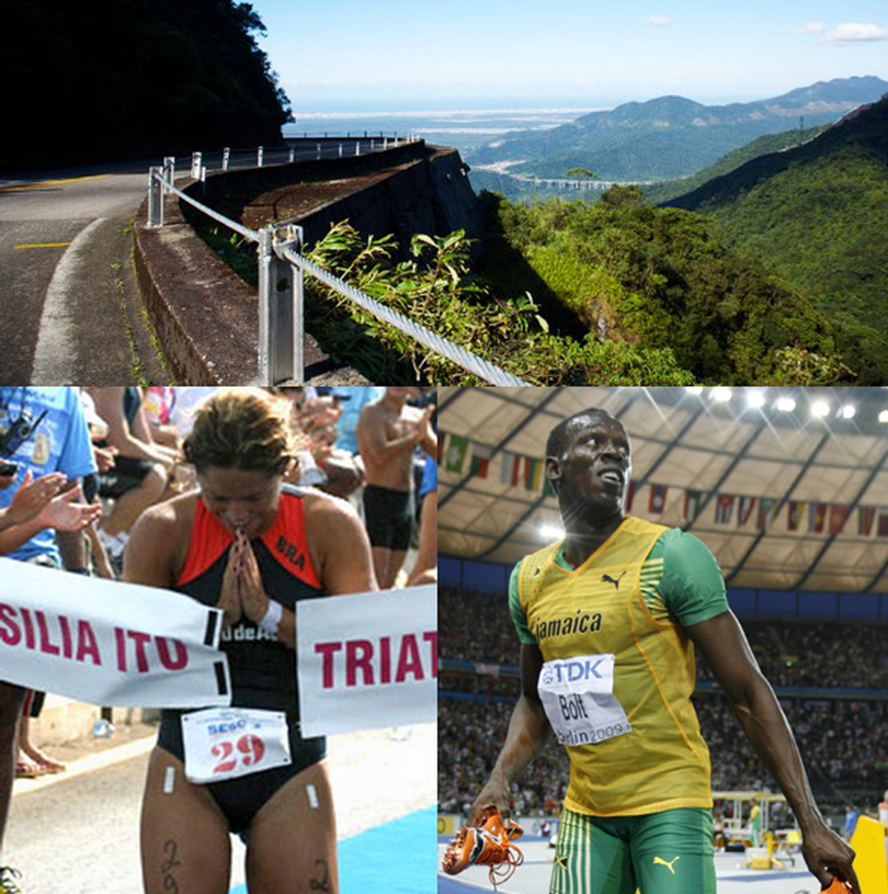 Foto: montagem sobre fotos de divulgação/andy Lyons/Getty Images/Fernanda Paradizo
