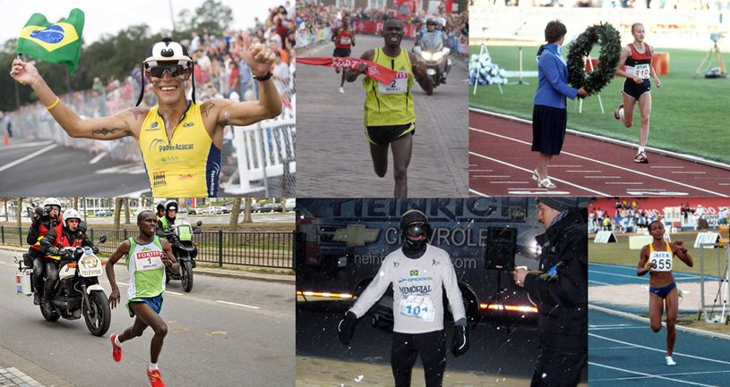 Foto: Montagem sobre fotos de  Sven Simon/Erik van Leeuwen/Facempls/Caio Martins/Arquivo Pessoal