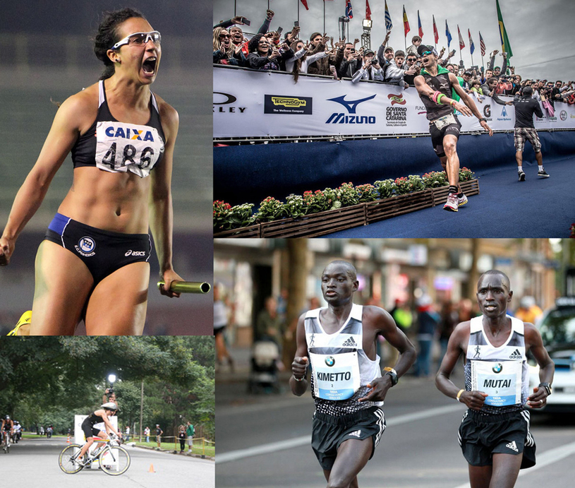 Foto: Montagem sobre fotos de  Paulo Gomes/SCC EVENTS-PHOTORUN/Gabriel Heusi/Ricardo Bufolin