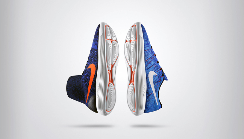 Comprando pelo Nike.com, o consumidor pode testar o produto por até 30 dias sem compromisso Foto: Divulgação