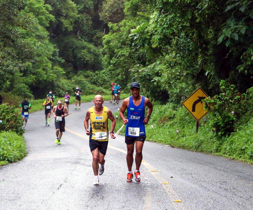 A edição da prova em 2016 vai acontecer no dia 23 de outubro Foto: Divulgação Amazing Runs