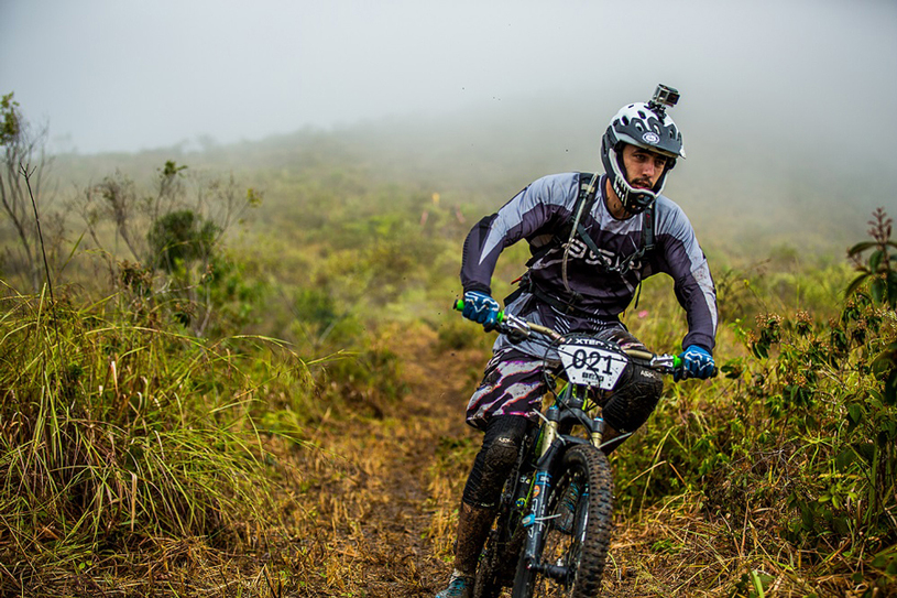 Primeira sede do festival de eventos off road, no ano de 2005, Ilhabela sempre foi referência no que há de melhor em relação aos esportes ligados à natureza Foto: Divulgação XTerra