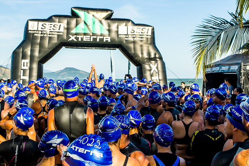 Para não perder o hábito, o XTerra Ilhabela chega recheado de novidades Foto: Divulgação