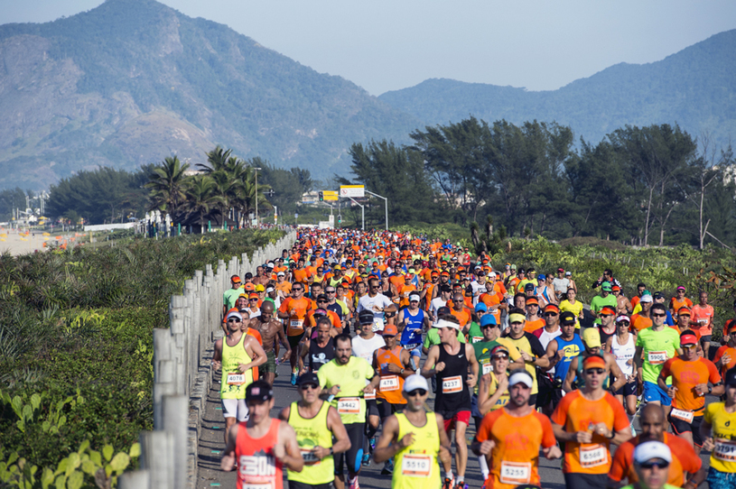 Os valores de inscrição para as provas seguem os mesmos preços do terceiro lote de 2016 Foto: Maratona do Rio/Thiago Diz