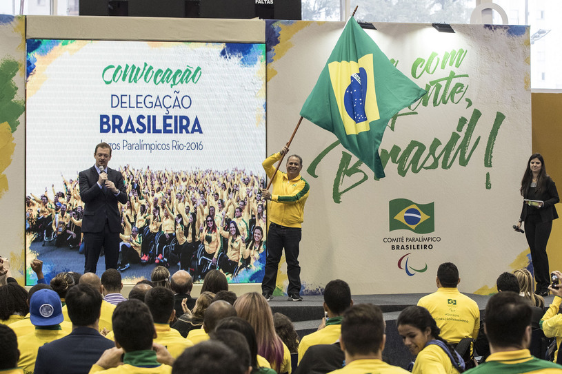 Foto: Comitê Paralímpico Brasileiro