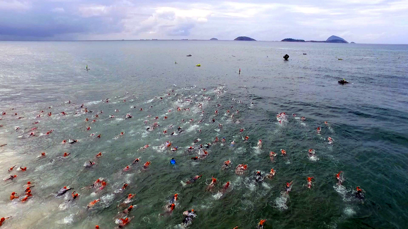 Os interessantes em participar desse encontro inédito já podem garantir sua presença Foto: Divulgação Rei e Rainha do Mar​​
