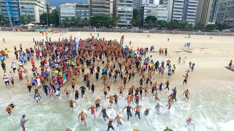 Em sua estreia em areais novas, o Rei e Rainha do Mar está recheado de novidades Foto: Divulgação Rei e Rainha do Mar​​