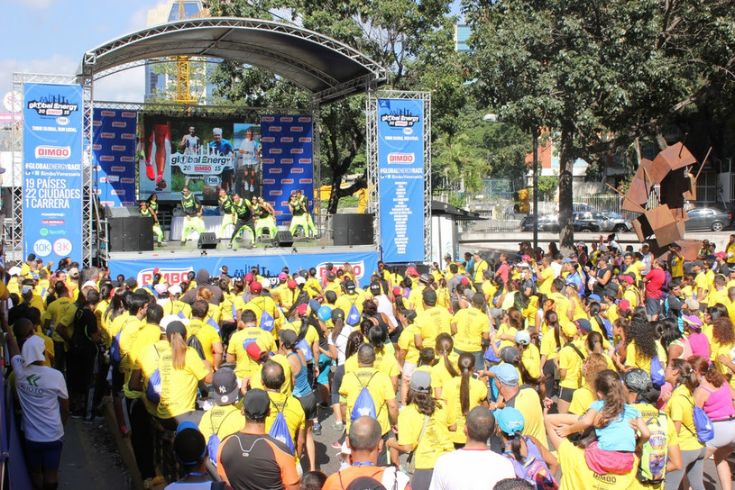 Global Energy Race Belo Horizonte 2015 - Foto: Divulgação/Bimbo