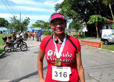 Marina Ferraz/ Foto: Arquivo Pessoal