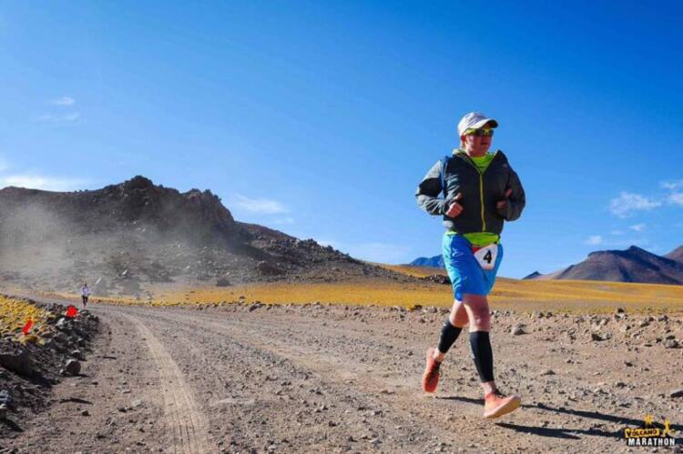 Foto: Facebook/Volcano Marathon