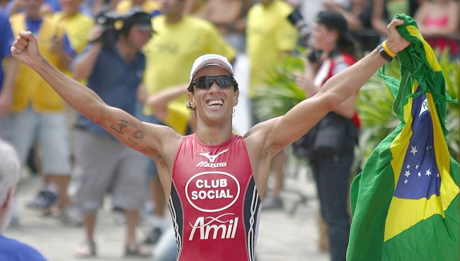Juraci está confiante em fazer uma boa prova (foto: Arquivo Pessoal)