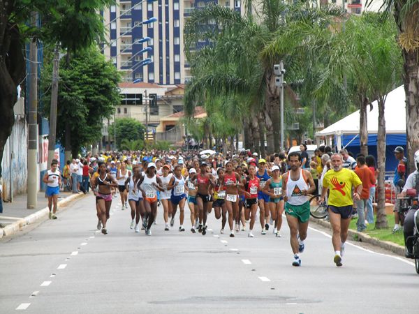 A prova contará com 1.500 atletas (foto: Alexandre Koda/ www.webrun.com.br)