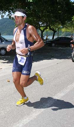 Especialista em bike desta vez Galindez superou os adversários na corrida (foto: Luiz Doro Neto/ adorofoto)