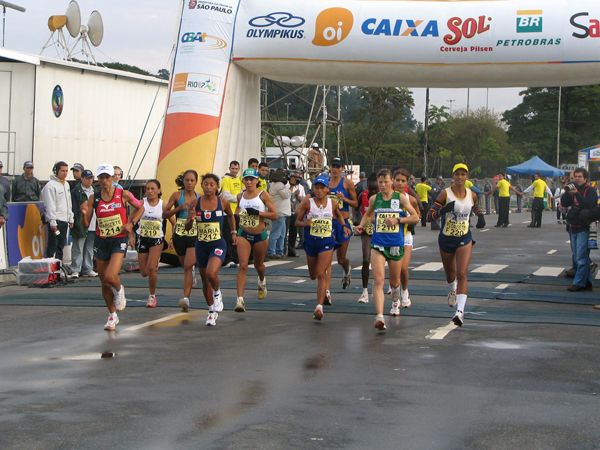 A prova mais uma vez reunirá vários atletas de elite (foto: Alexandre Koda/ www.webrun.com.br)