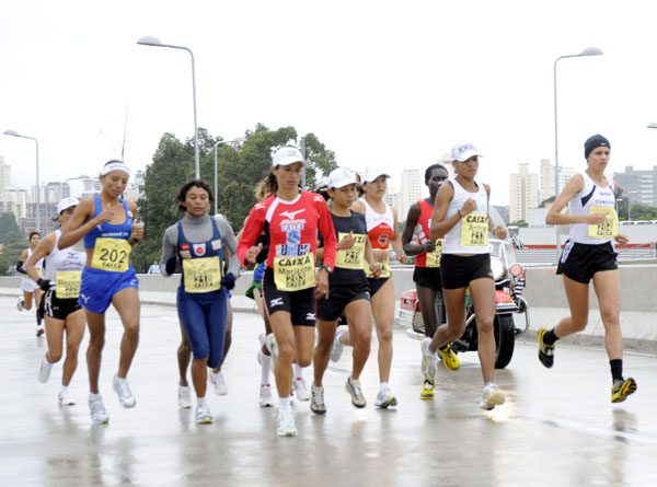 Margaret será uma pedra no sapato das brasileiras (foto: Sérgio Shibuya/ ZDL)