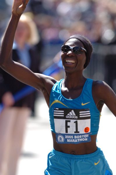 Catherine Ndreba é um dos destaques feminino (foto: Divulgação/ Fay Foto)