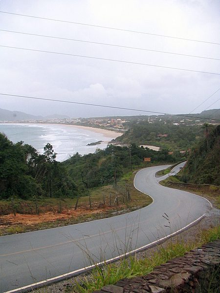 Belas paisagens fazem parte da prova (foto: Harry Thomas Jr./ www.webrun.com.br)