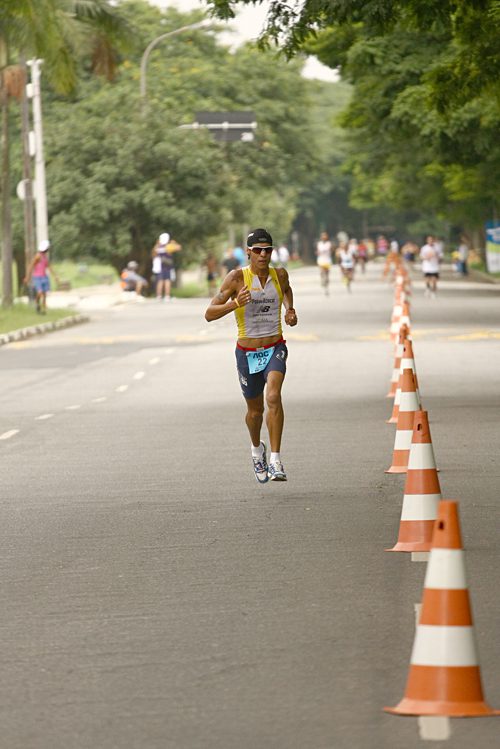 Adriano usou a prova como treino para a Maratona da Disney (foto: Gabriel Barbosa/ www.webrun.com.br)