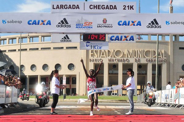 Na prova paulista a largada e a chegada serão no Pacaembu (foto: Leo Shibuya/ ZDL)