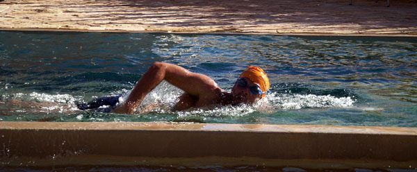 Alessandro Pimentel finalizou a competição apesar dos obstáculos (foto: Divulgação)