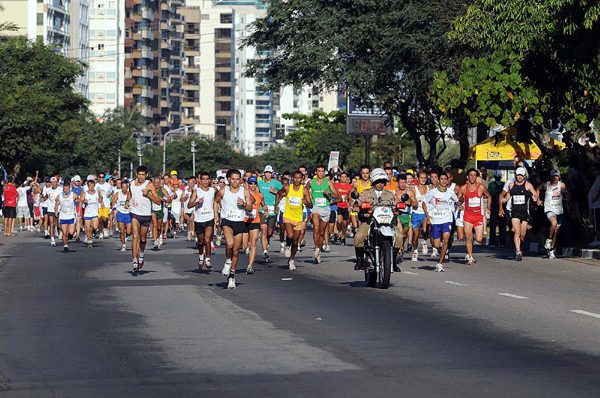 A prova reunirá mais de mil participantes (foto: Divulgação/ Fesporte)