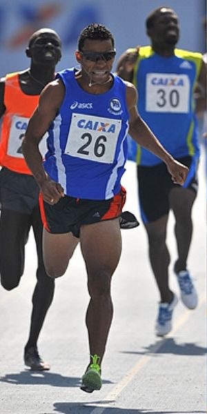Kleberson Davide vai ao Pan-Americano de Guadalajara (foto: Alexandre Loureiro/Publius Vergilius/CBAt)