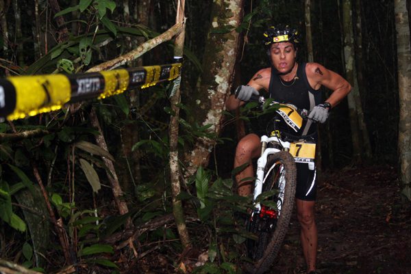 Cris de Carvalho atinge o topo do ranking após a prova na Amazônia (foto: Alexandre Koda/ www.webrun.com.br)