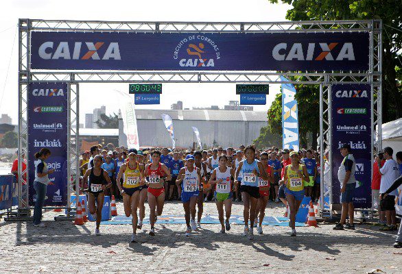 São esperados cerca de três mil atletas no próximo dia oito (foto: Tico Utiyama/ Divulgação)