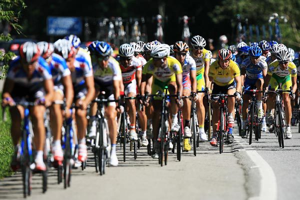 136 ciclistas percorrerm 758 quilômetros ao longo do Estado do Rio de Janeiro (foto: Tony D'Andrea/ Divulgação)