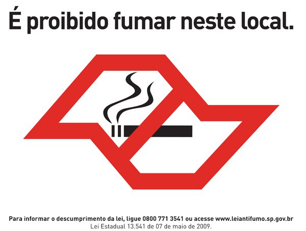 Material oficial de campanha do Governo de São Paulo (foto: Divulgação)